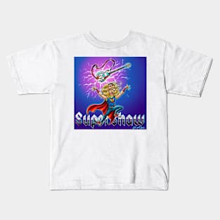 SuperShaw and Boltnir Kids T-Shirt